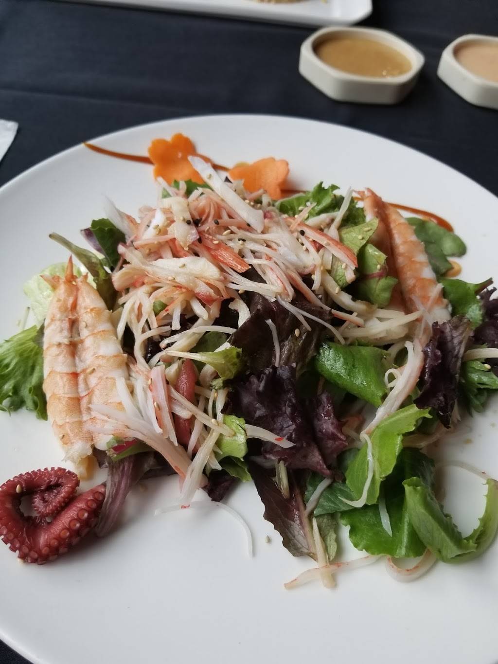 Masa Hibachi Steakhouse & Sushi | restaurant | 921 J Ellsworth Dr, Silver Spring, MD 20910, USA | 3016088989 OR +1 301-608-8989