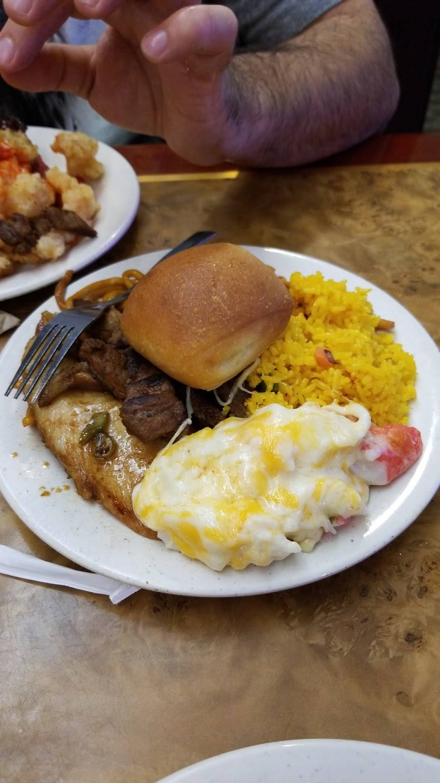 Hibachi Grill & Supreme Buffet | restaurant | 205 E Mountcastle Dr, Johnson City, TN 37601, USA | 4232838888 OR +1 423-283-8888