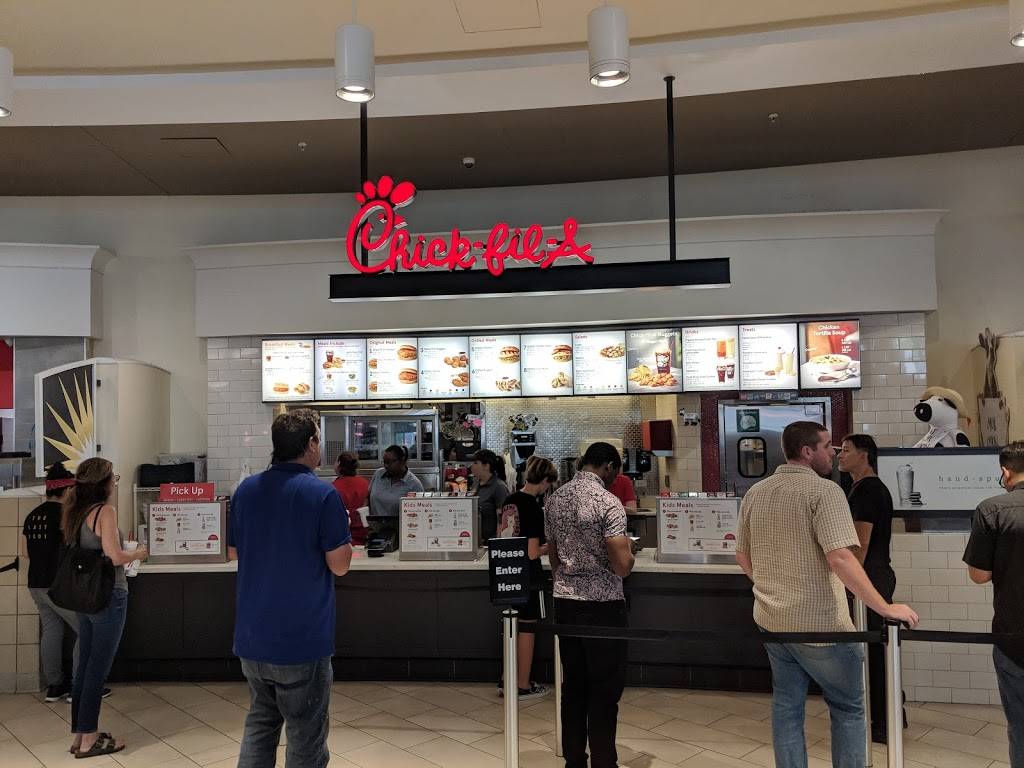 Chick-fil-A | restaurant | 2223 N Westshore Blvd Suite FC202, Tampa, FL 33607, USA | 8133548100 OR +1 813-354-8100
