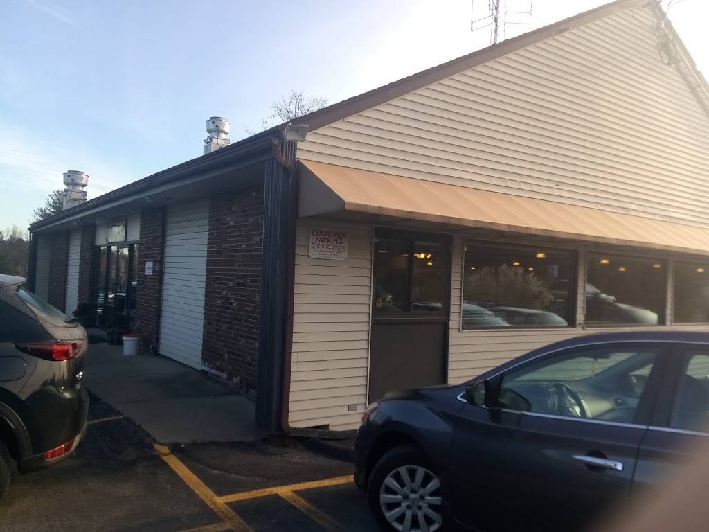 122 Diner | restaurant | 1392 Main St, Holden, MA 01520, USA | 5082100707 OR +1 508-210-0707