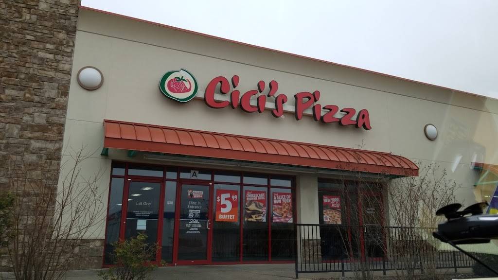 Cicis Pizza | restaurant | 2321 S Air Depot Blvd Ste 101, Oklahoma City, OK 73110, USA | 4057412424 OR +1 405-741-2424