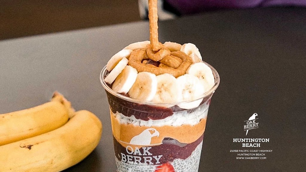 Oakberry Acai Bowls & Smoothies | Huntington Beach | restaurant | 21058 CA-1 M150, Huntington Beach, CA 92648, USA | 6575029294 OR +1 657-502-9294