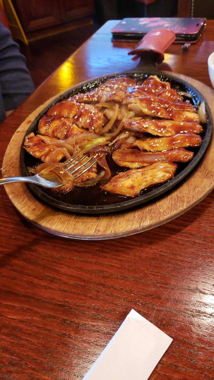 Nagoya | restaurant | 630 Palace Dr., Hammond, LA 70403, USA | 9853458280 OR +1 985-345-8280