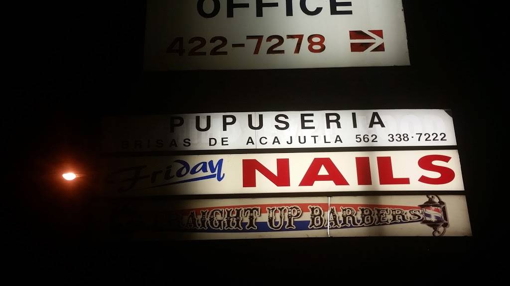 Pupuseria Brisas De Acajutla | restaurant | 5303 Atlantic Ave, Long Beach, CA 90805, USA | 5623387222 OR +1 562-338-7222