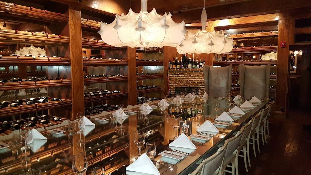 The Forge | restaurant | 432 W 41st St, Miami Beach, FL 33140, USA | 3055388533 OR +1 305-538-8533