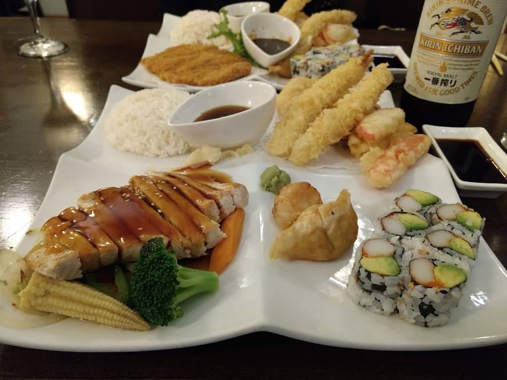 Newport Tokyo House | restaurant | 6 Equality Park Pl, Newport, RI 02840, USA | 4018478888 OR +1 401-847-8888