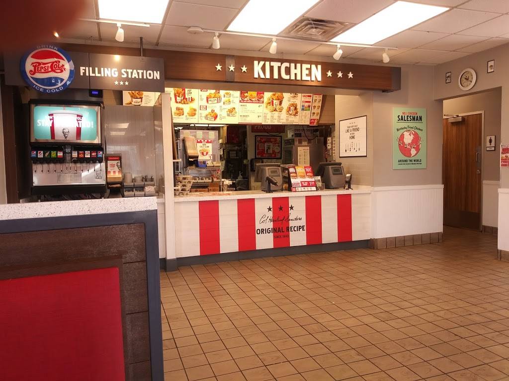 KFC | restaurant | 9465 Forest Ln, Dallas, TX 75243, USA | 9726807870 OR +1 972-680-7870