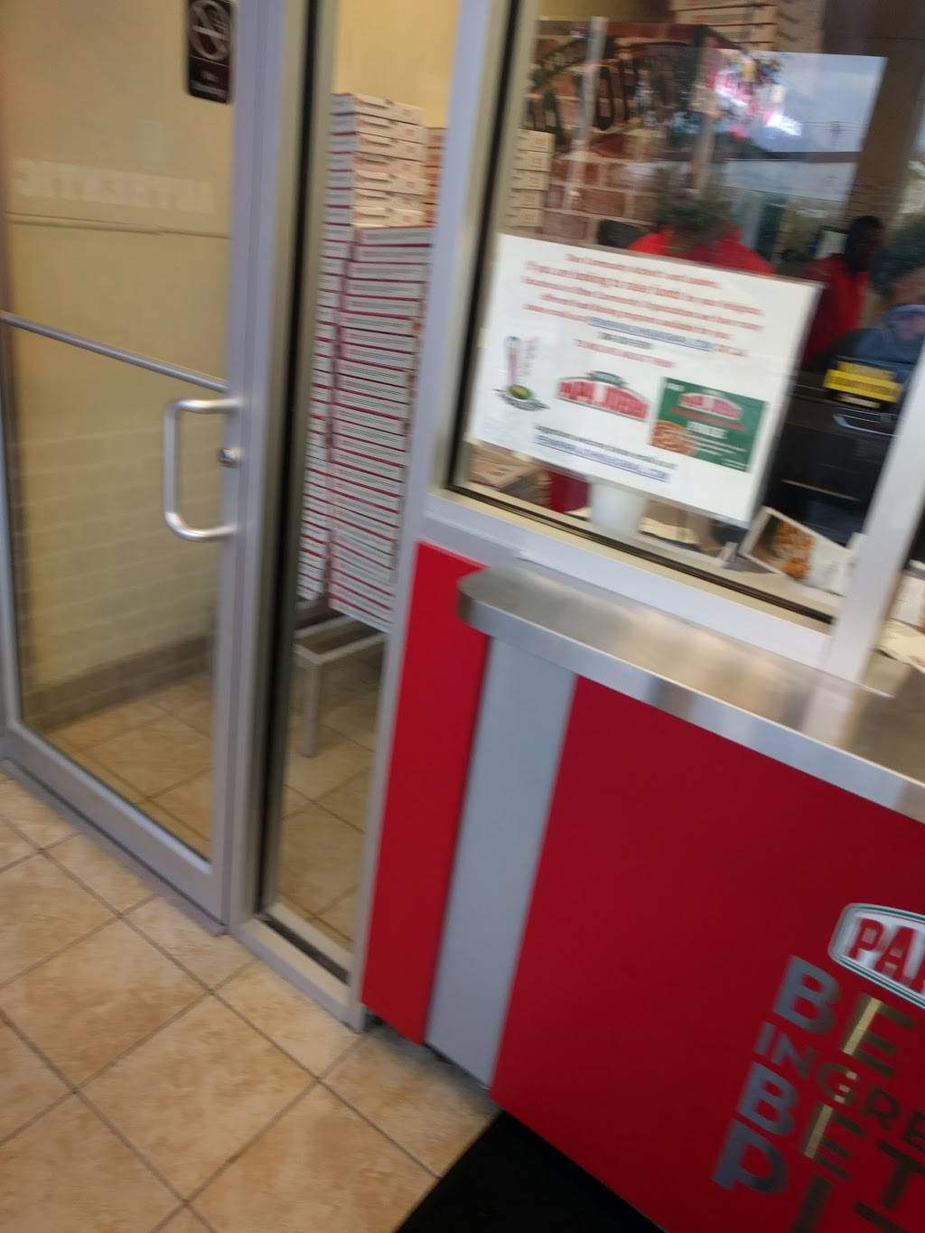 Papa Johns Pizza | restaurant | 3411 Clifton Ave, Baltimore, MD 21216, USA | 4102337272 OR +1 410-233-7272