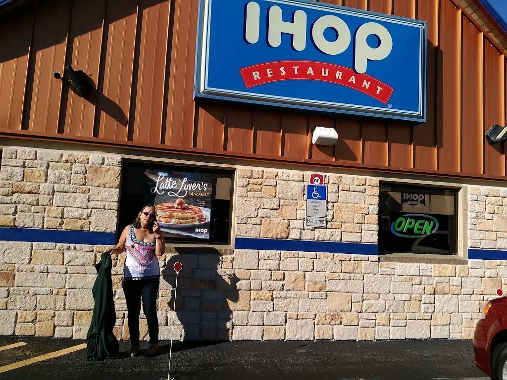 IHOP | restaurant | 190 S Atlantic Ave, Ormond Beach, FL 32176, USA | 3866727153 OR +1 386-672-7153