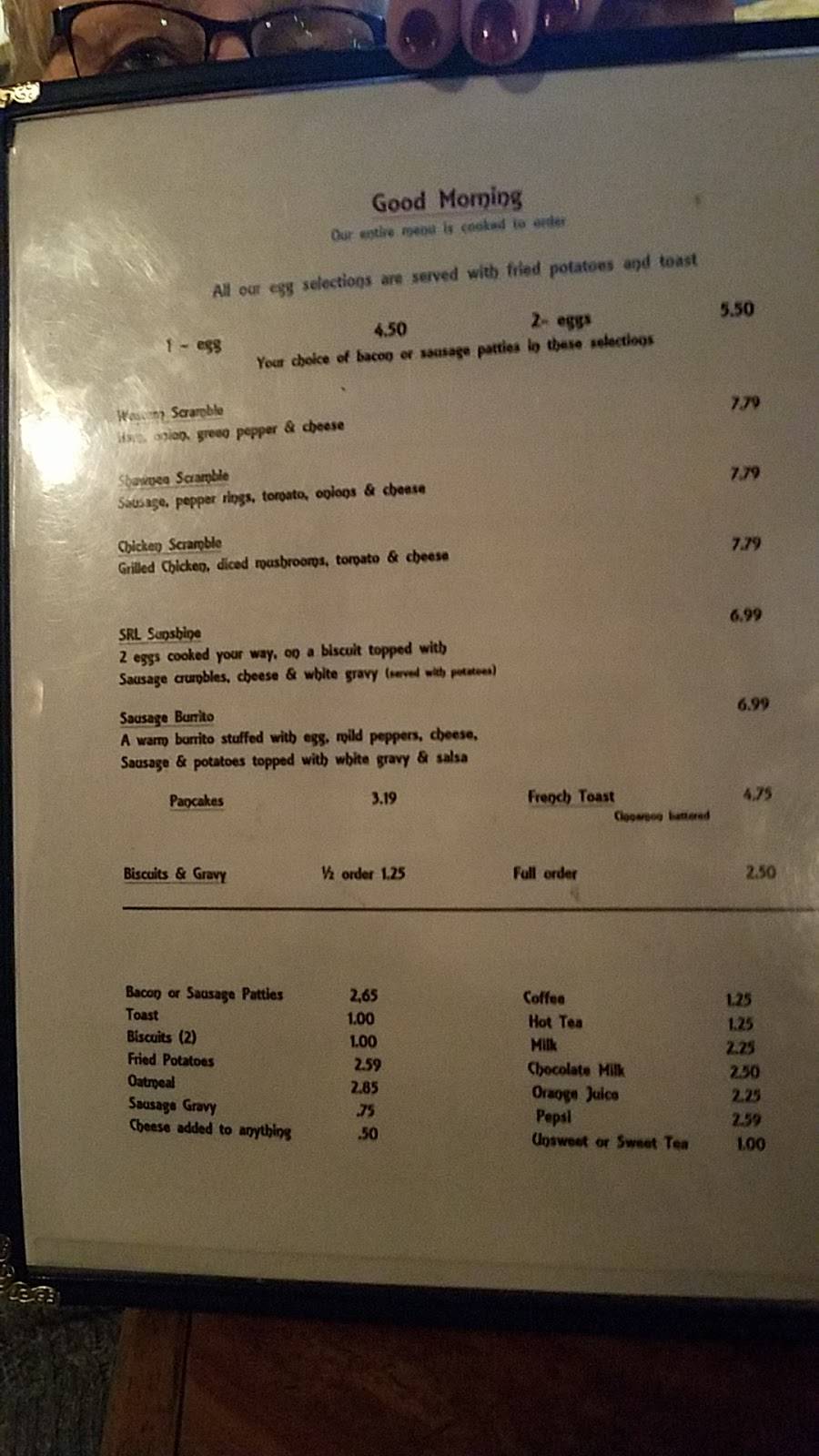 Shawnee Restaurant & Lounge | restaurant | 510 Straight St, Eddyville, IL 62928, USA | 6186724790 OR +1 618-672-4790