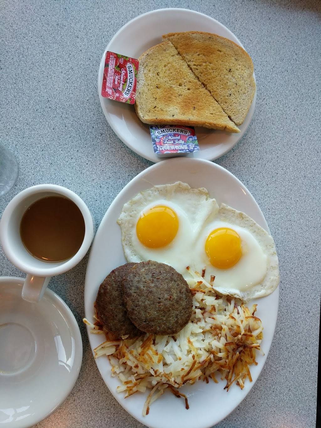 Schoops Hamburgers | restaurant | 5701 W Monee Manhattan Rd #101, Monee, IL 60449, USA | 7085346000 OR +1 708-534-6000