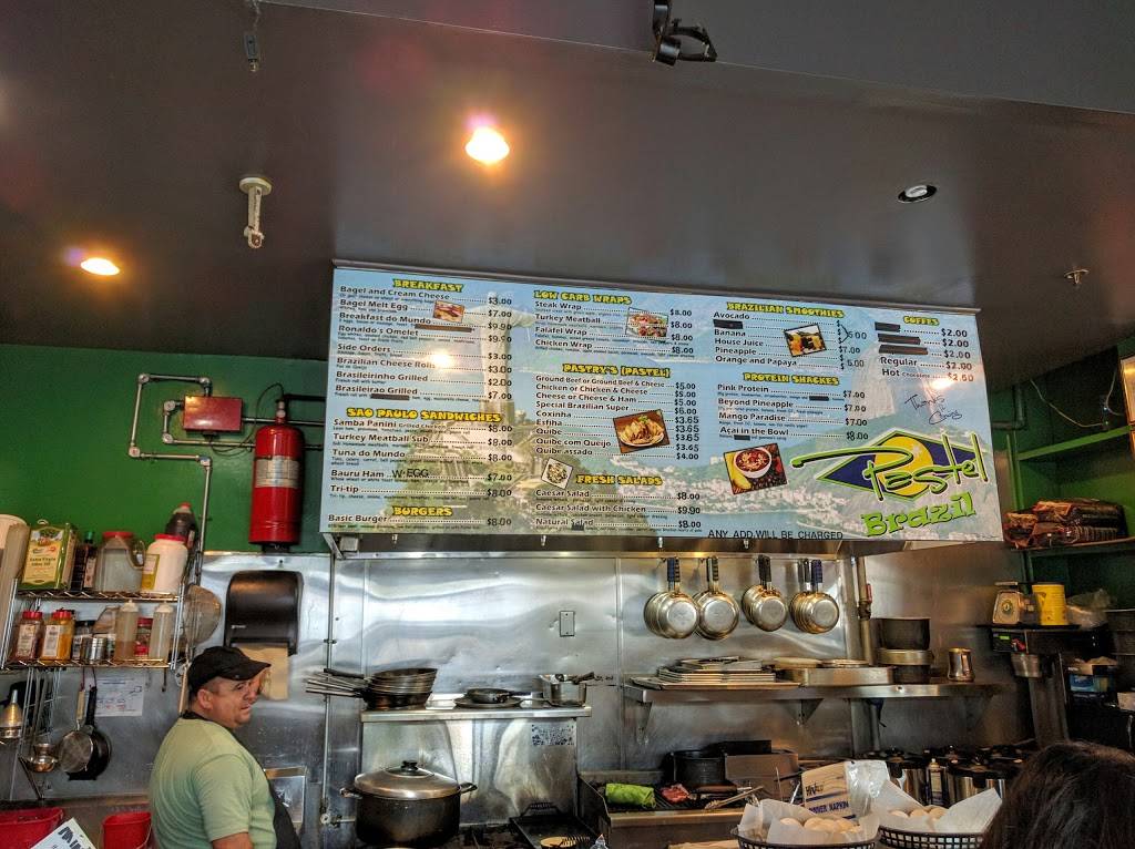 Pastel Brazzuca | restaurant | 290 De Haro St, San Francisco, CA 94103, USA | 4154974284 OR +1 415-497-4284