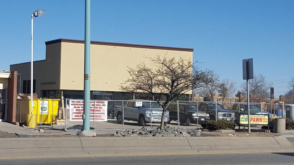 Popeyes Louisiana Kitchen | restaurant | 11097 E Colfax Ave, Aurora, CO 80010, USA | 3033416031 OR +1 303-341-6031