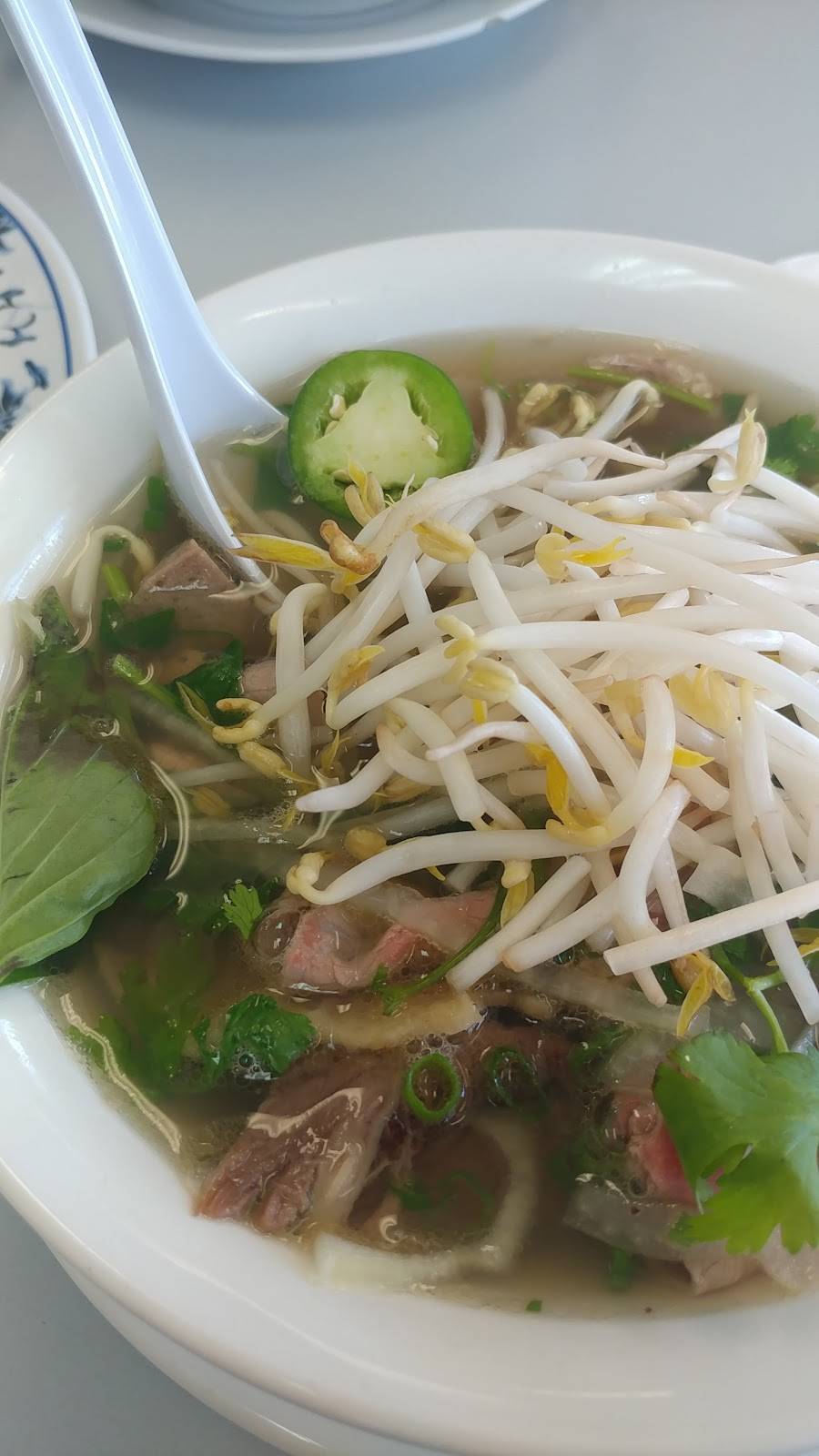 Pho broadway noodle soup | restaurant | 3418 Broadway St, Houston, TX 77017, USA | 7138478820 OR +1 713-847-8820