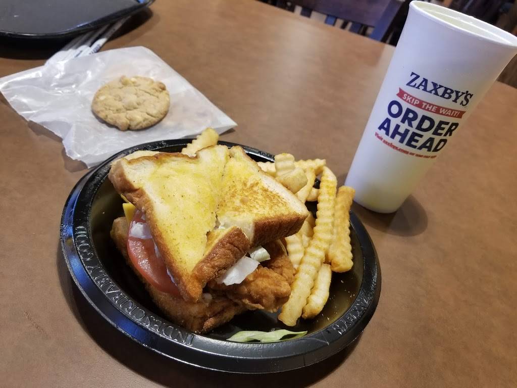 Zaxbys Chicken Fingers & Buffalo Wings | restaurant | 7100 Tim Price Way, Richmond, VA 23225, USA | 8046741262 OR +1 804-674-1262