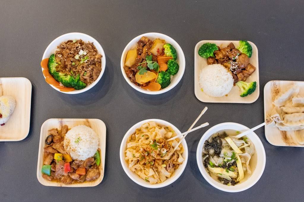 Blaze @ Crave | restaurant | 1265 W State St Stall 4, West Lafayette, IN 47906, USA | 7652316566 OR +1 765-231-6566