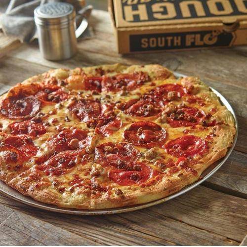 South Flo Pizza | restaurant | 1150 NW, TX-1604 Loop, San Antonio, TX 78248, USA | 2108883729 OR +1 210-888-3729