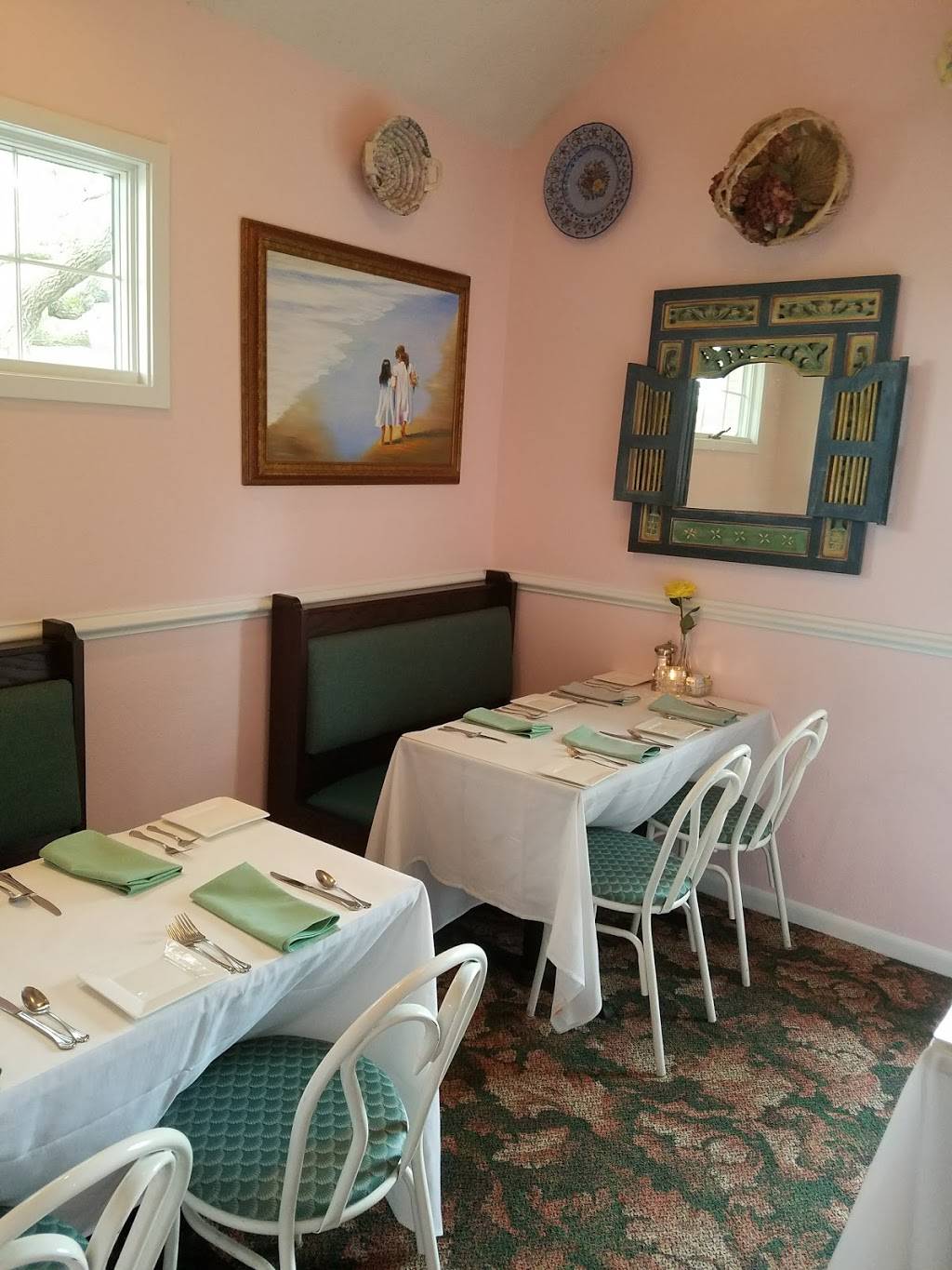 The Colington Cafe | restaurant | 1029 Colington Rd, Kill Devil Hills, NC 27948, USA | 2524801123 OR +1 252-480-1123