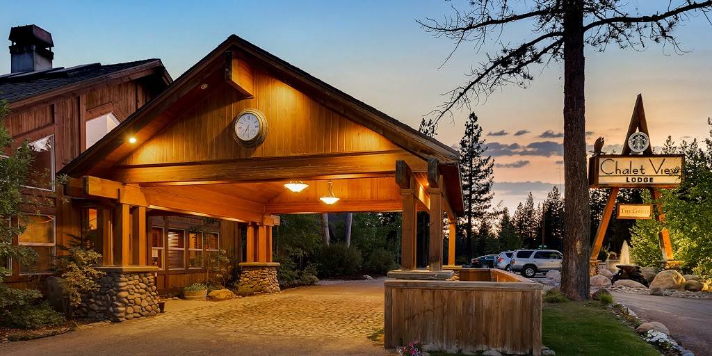 Chalet View Lodge | restaurant | 72056 CA-70, Blairsden-Graeagle, CA 96103, USA | 5308325528 OR +1 530-832-5528