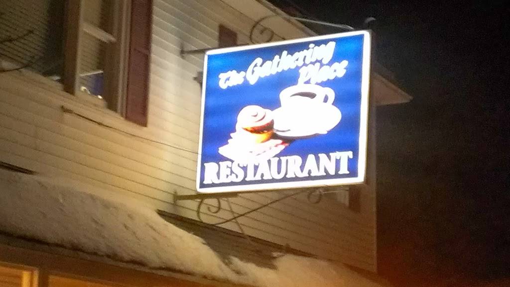 The Gathering Place Restaurant | restaurant | 407 3rd St, Howe, IN 46746, USA | 2605623584 OR +1 260-562-3584