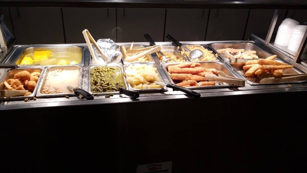 Captain Ds | restaurant | 1480 Park Ave NW, Norton, VA 24273, USA | 2766790508 OR +1 276-679-0508