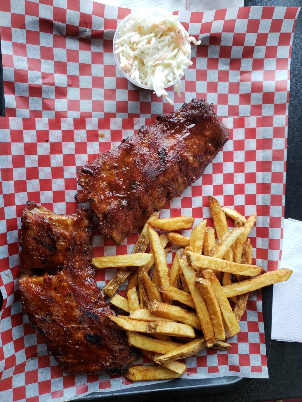 Jeffros BBQ | restaurant | 4572 Queen St, Niagara Falls, ON L2E 2L7, Canada | 2892964473 OR +1 289-296-4473