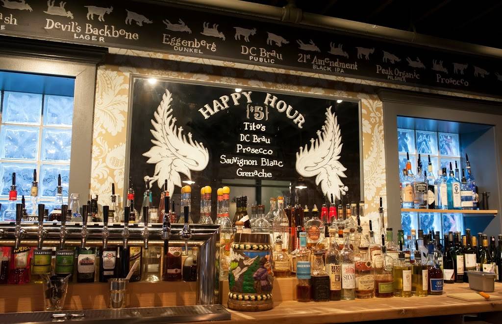 The Fainting Goat | restaurant | 1330 U St NW, Washington, DC 20009, USA | 2027350344 OR +1 202-735-0344