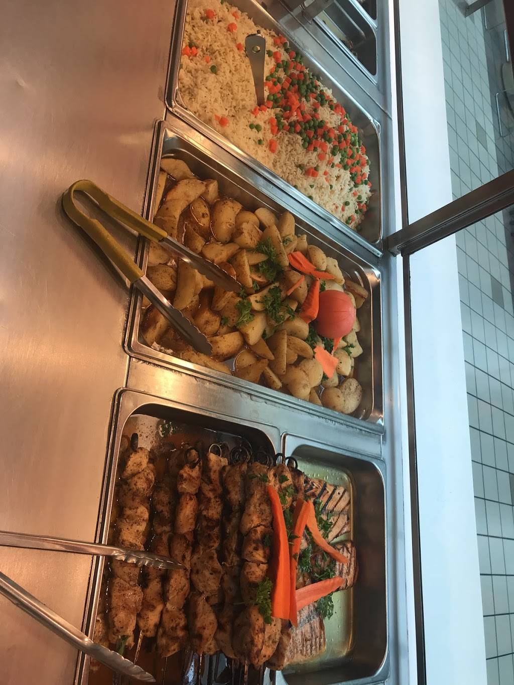 Jimmy the Greek | restaurant | 500 Rexdale Blvd, Etobicoke, ON M9W 6K5, Canada | 4166745876 OR +1 416-674-5876