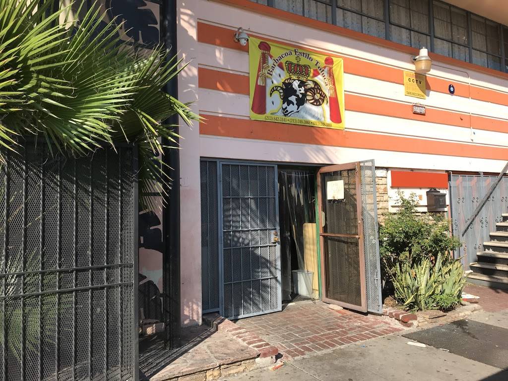 Barbacoa estilo Toluca | restaurant | 2609 S Hill St, Los Angeles, CA 90007, USA | 2132483068 OR +1 213-248-3068