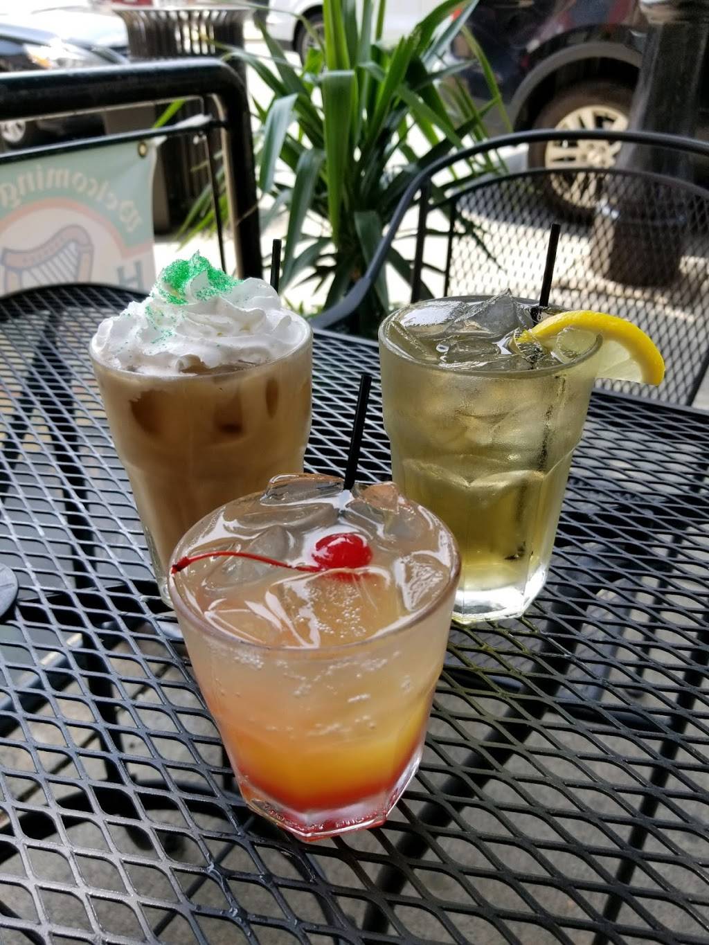 Haileys Harp & Pub | restaurant | 400 Main St, Metuchen, NJ 08840, USA | 7323210777 OR +1 732-321-0777