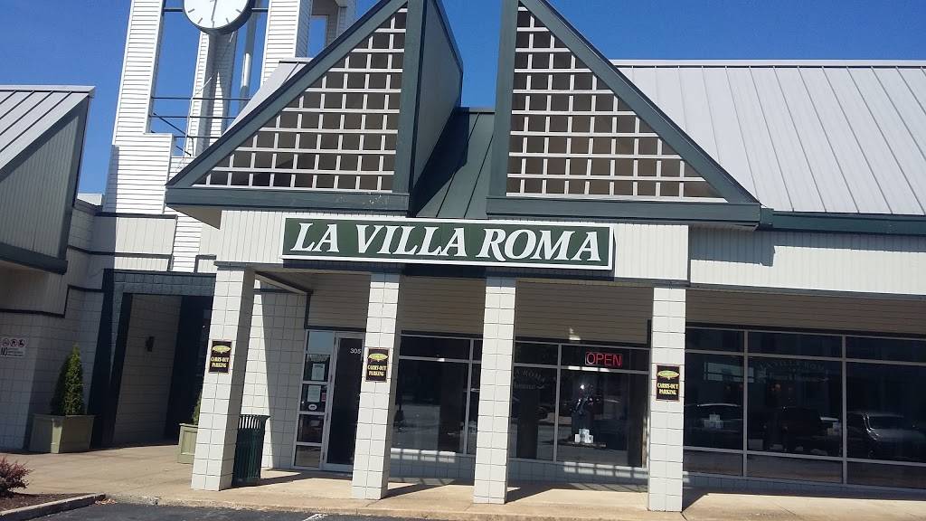 La Villa Roma Restaurant & Pizzeria | meal delivery | Toll House Shopping Center, 305G E Market St, Leesburg, VA 20176, USA | 7037776223 OR +1 703-777-6223