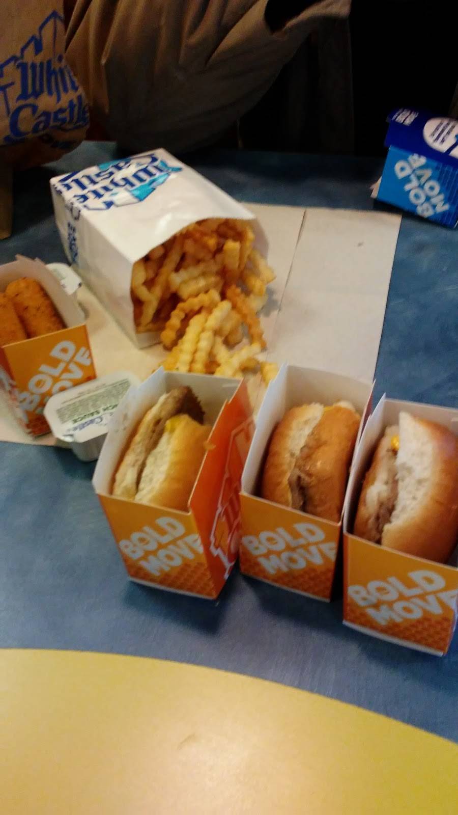 White Castle | restaurant | 32925 Michigan Ave, Wayne, MI 48184, USA | 7347214584 OR +1 734-721-4584