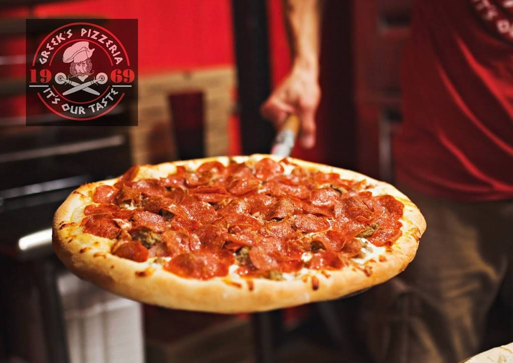 Greeks Pizzeria Zionsville | restaurant | 30 N Main St, Zionsville, IN 46077, USA | 3173442999 OR +1 317-344-2999