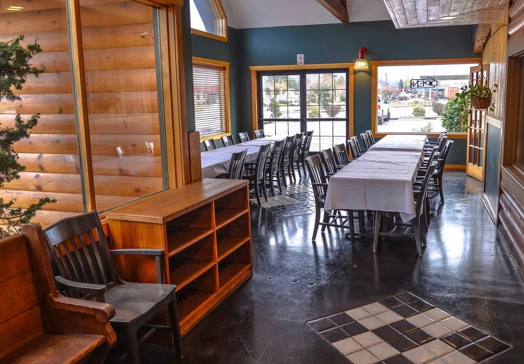 Bobs Burgers & Brew | restaurant | 819 Cherry St, Sumas, WA 98295, USA | 3609884483 OR +1 360-988-4483