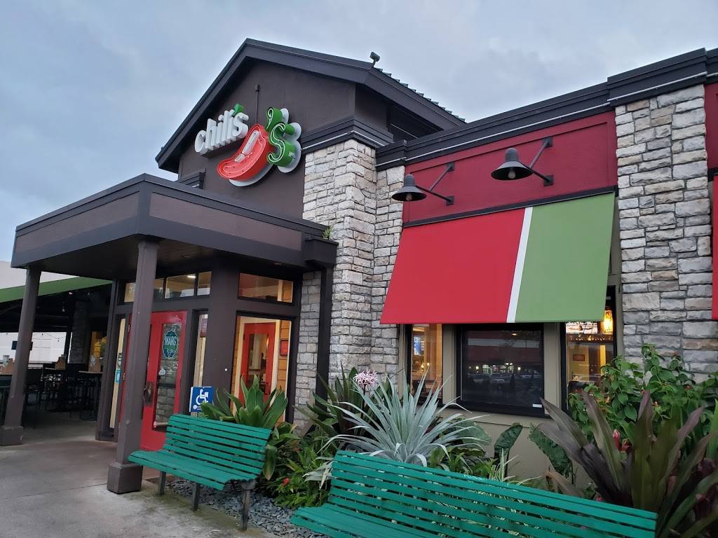 Chilis Grill & Bar | restaurant | 95-1249 Meheula Pkwy Bldg P, Mililani, HI 96789, USA | 8086270888 OR +1 808-627-0888
