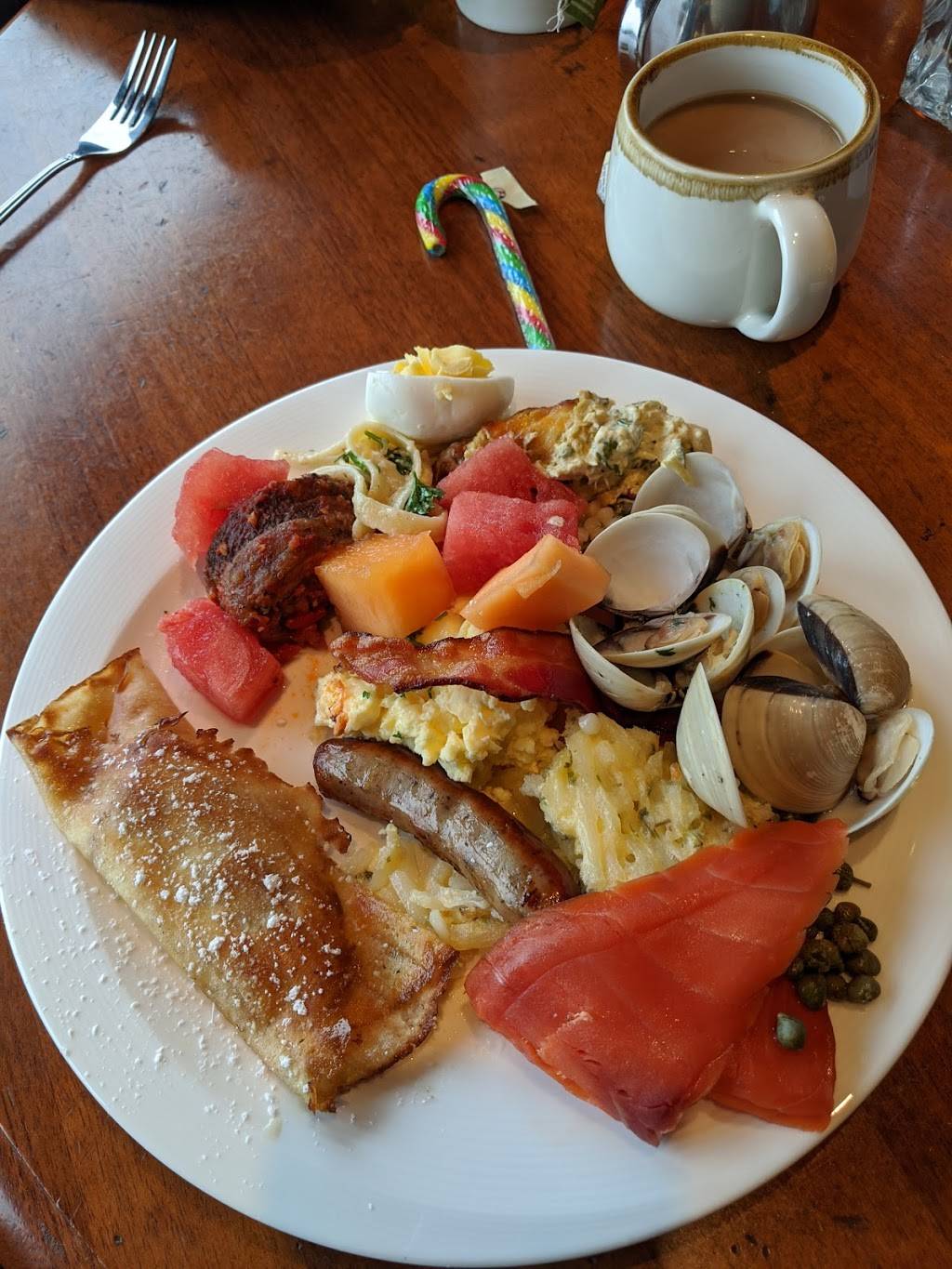 C.I. Shenanigans | restaurant | 3017 Ruston Way, Tacoma, WA 98402, USA | 2537528811 OR +1 253-752-8811