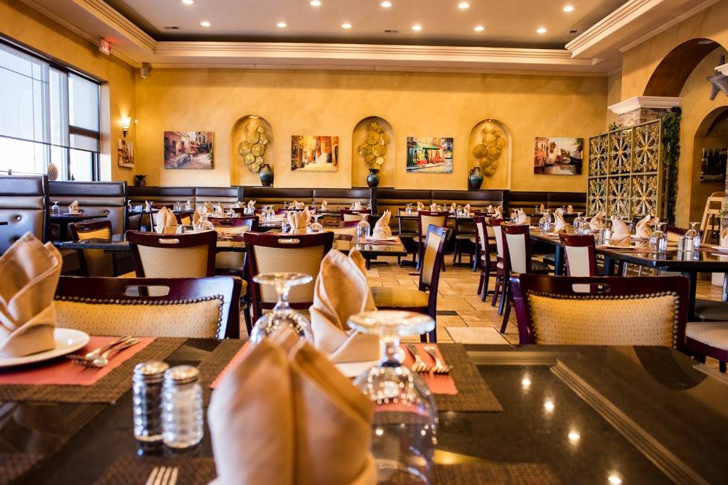 Palma Bistro | restaurant | 23906 Ford Rd, Dearborn Heights, MI 48127, USA | 3137895151 OR +1 313-789-5151