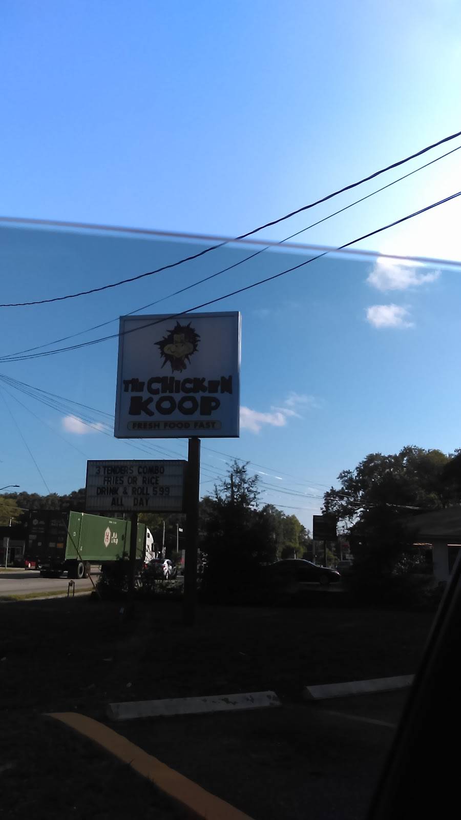 Chicken Koop | restaurant | 2083 Edgewood Ave W, Jacksonville, FL 32208, USA | 9047688899 OR +1 904-768-8899