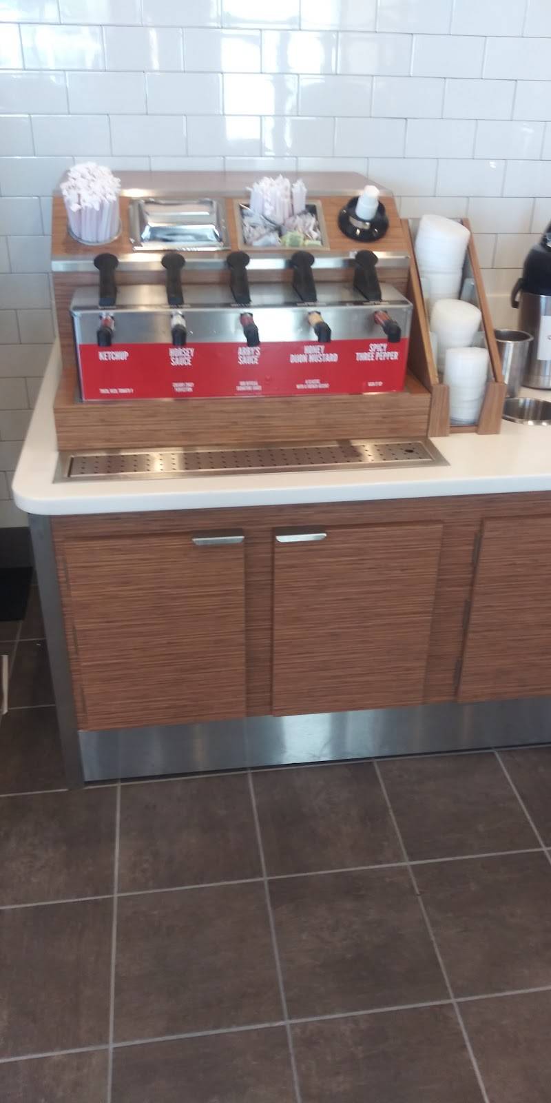 Arbys | restaurant | 23081 Greenfield Rd, Southfield, MI 48075, USA | 2485699608 OR +1 248-569-9608