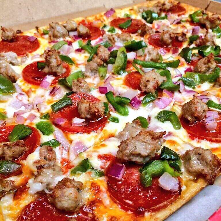 Ledo Pizza | meal takeaway | 913 E Fort Ave, Baltimore, MD 21230, USA | 4105288494 OR +1 410-528-8494