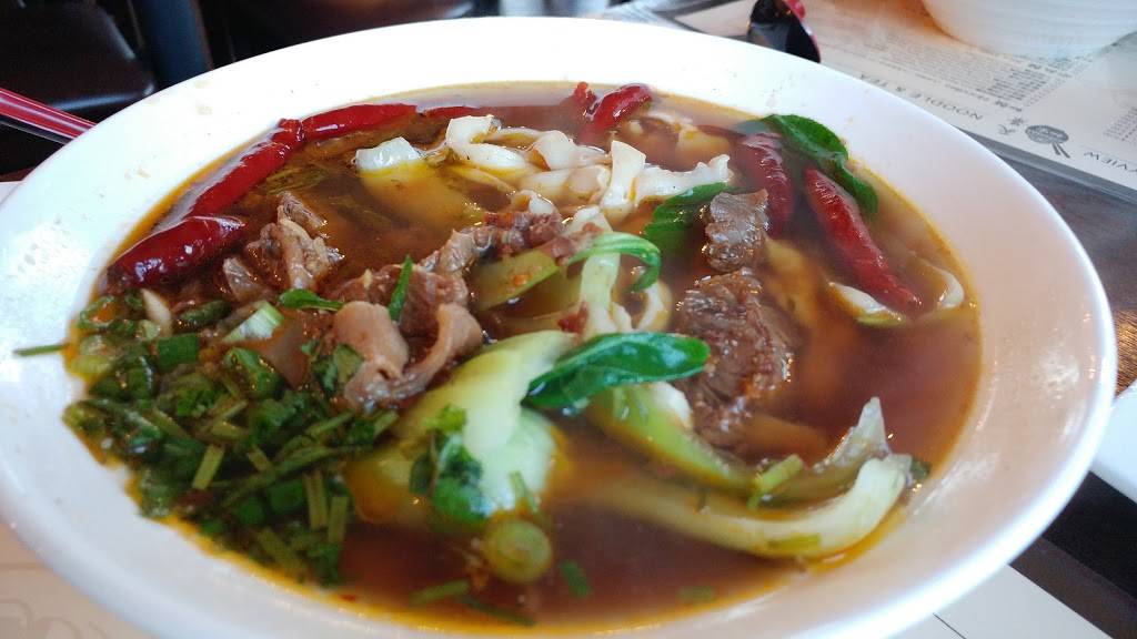 Skyview Noodle & Tea | restaurant | 200 E 3rd St, Pittsburg, CA 94565, USA | 9253184580 OR +1 925-318-4580