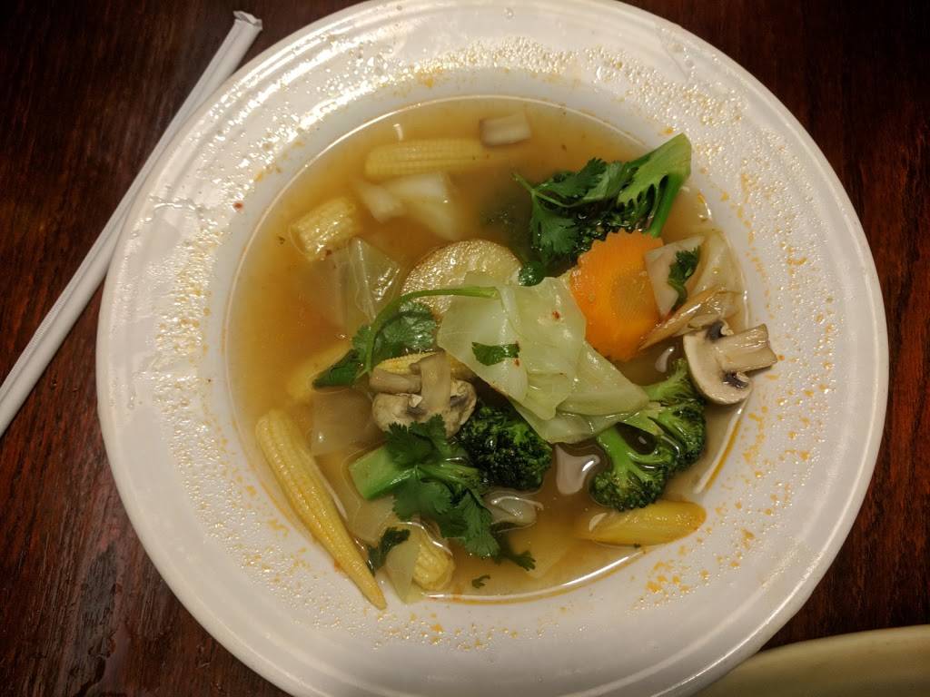 Amarin Thai Cuisine | restaurant | 174 Castro St, Mountain View, CA 94041, USA | 6509889323 OR +1 650-988-9323