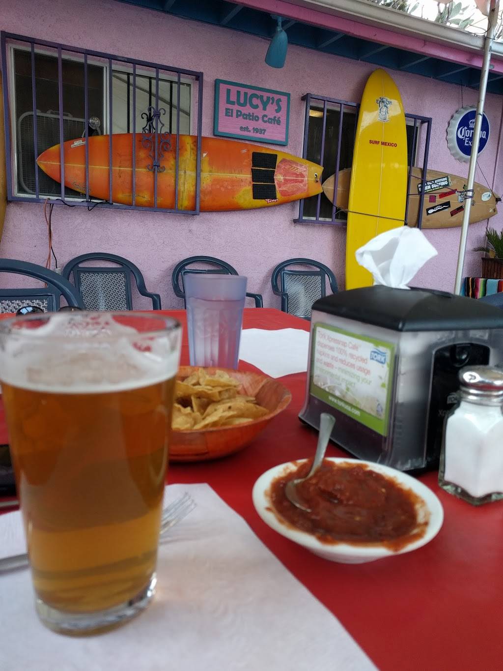 El Patio Cafe | restaurant | 34226 Doheny Park Rd, Capistrano Beach, CA 92624, USA | 9494969074 OR +1 949-496-9074