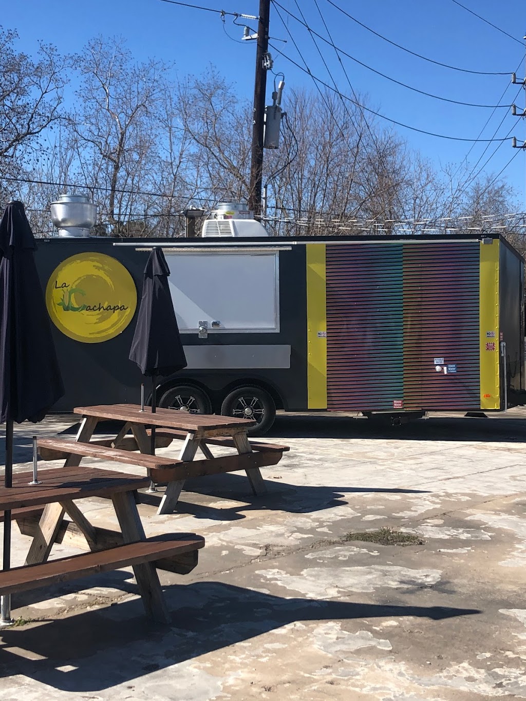 La Cachapa (Food Truck) | restaurant | 1012 Mason Rd, Katy, TX 77450, USA | 8329339496 OR +1 832-933-9496