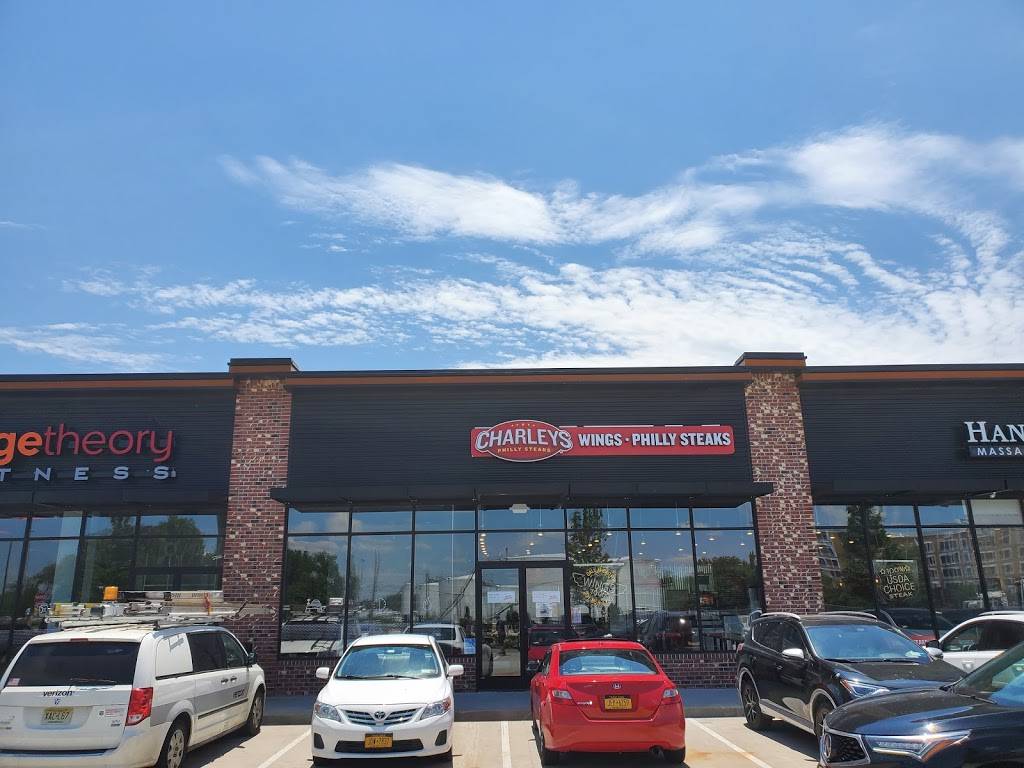 Charleys Philly Steaks & Wings | restaurant | 191 E 22nd St, Bayonne, NJ 07002, USA | 2018581730 OR +1 201-858-1730