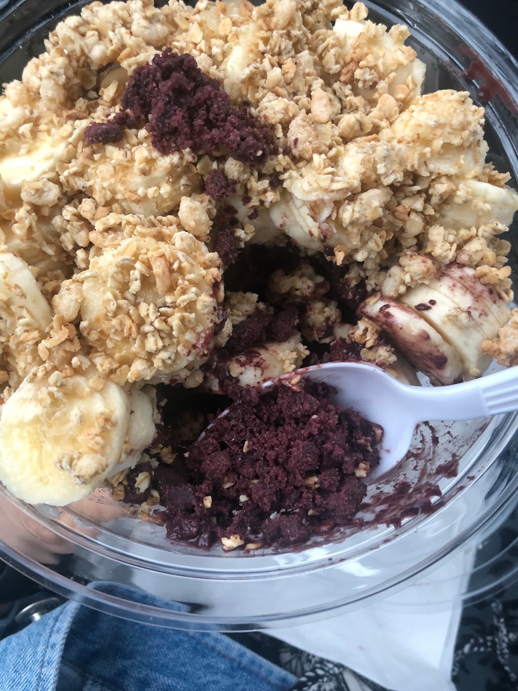 Ricos Acai | restaurant | 917 Pecan Ave, Charlotte, NC 28205, USA | 7044886758 OR +1 704-488-6758