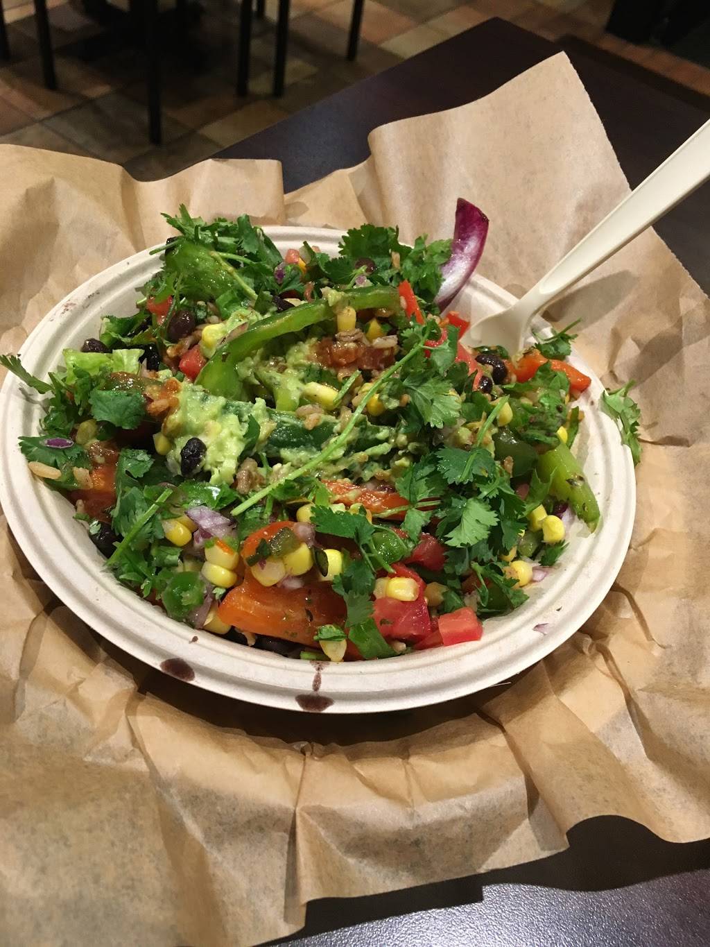 QDOBA Mexican Eats | restaurant | 30040 SW Boones Ferry Rd #24, Wilsonville, OR 97070, USA | 5037831711 OR +1 503-783-1711