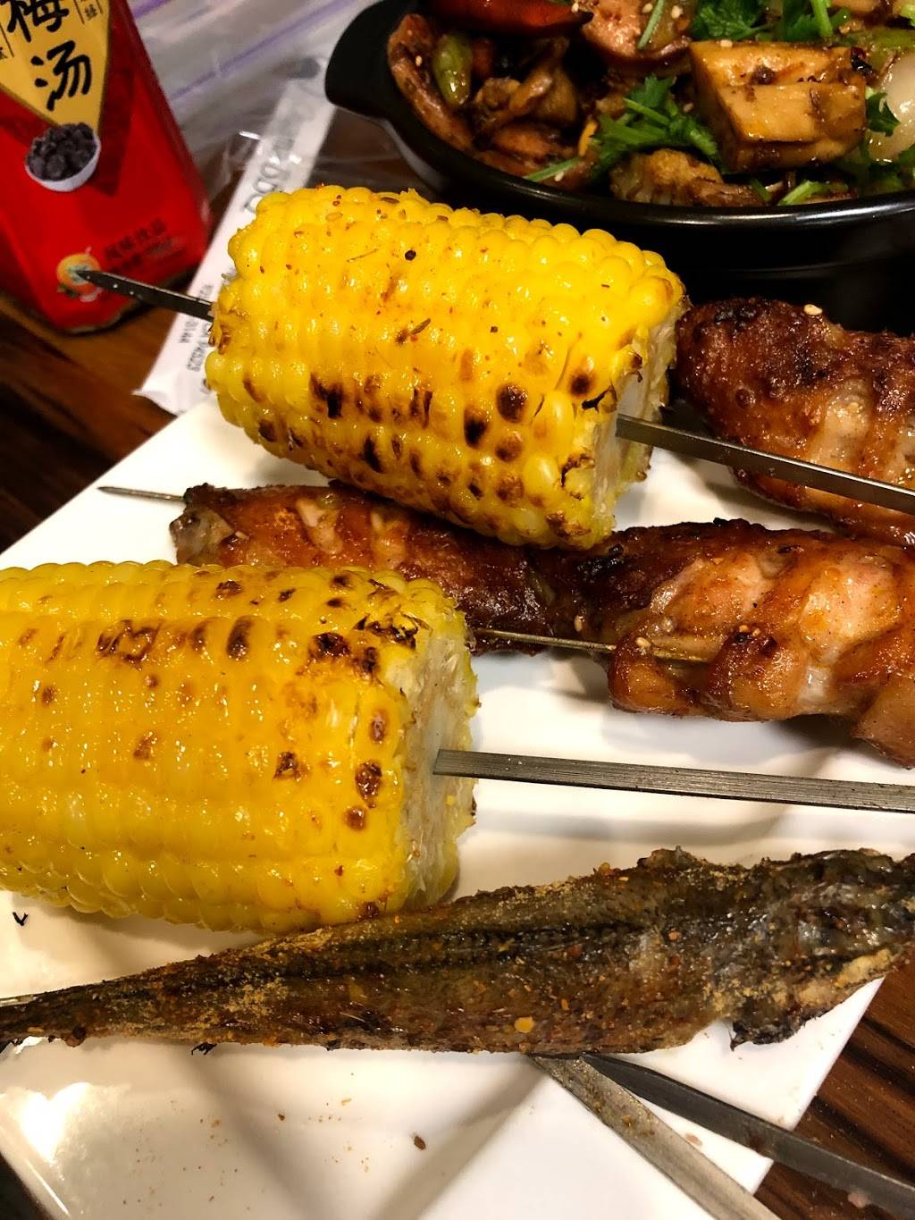 Oyama BBQ | restaurant | 1420 Contra Costa Blvd, Pleasant Hill, CA 94523, USA | 9258223144 OR +1 925-822-3144