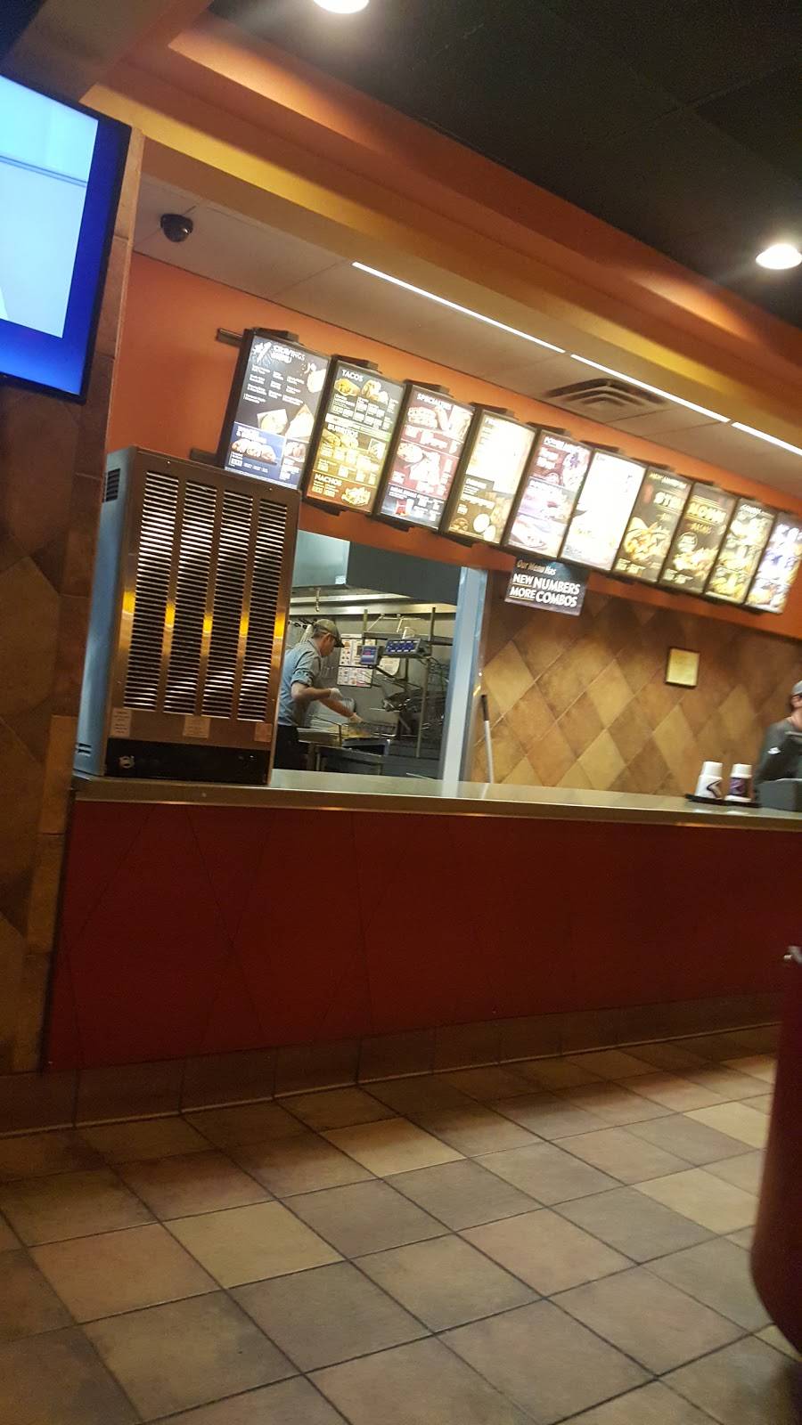 Taco Bell | meal takeaway | 810 S Jefferson Ave, Lebanon, MO 65536, USA | 4175323068 OR +1 417-532-3068