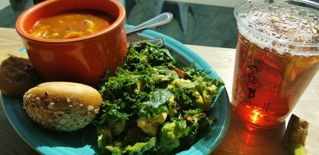 Souper Jenny | cafe | 130 West Paces Ferry Rd NW, Atlanta, GA 30305, USA | 4042956761 OR +1 404-295-6761